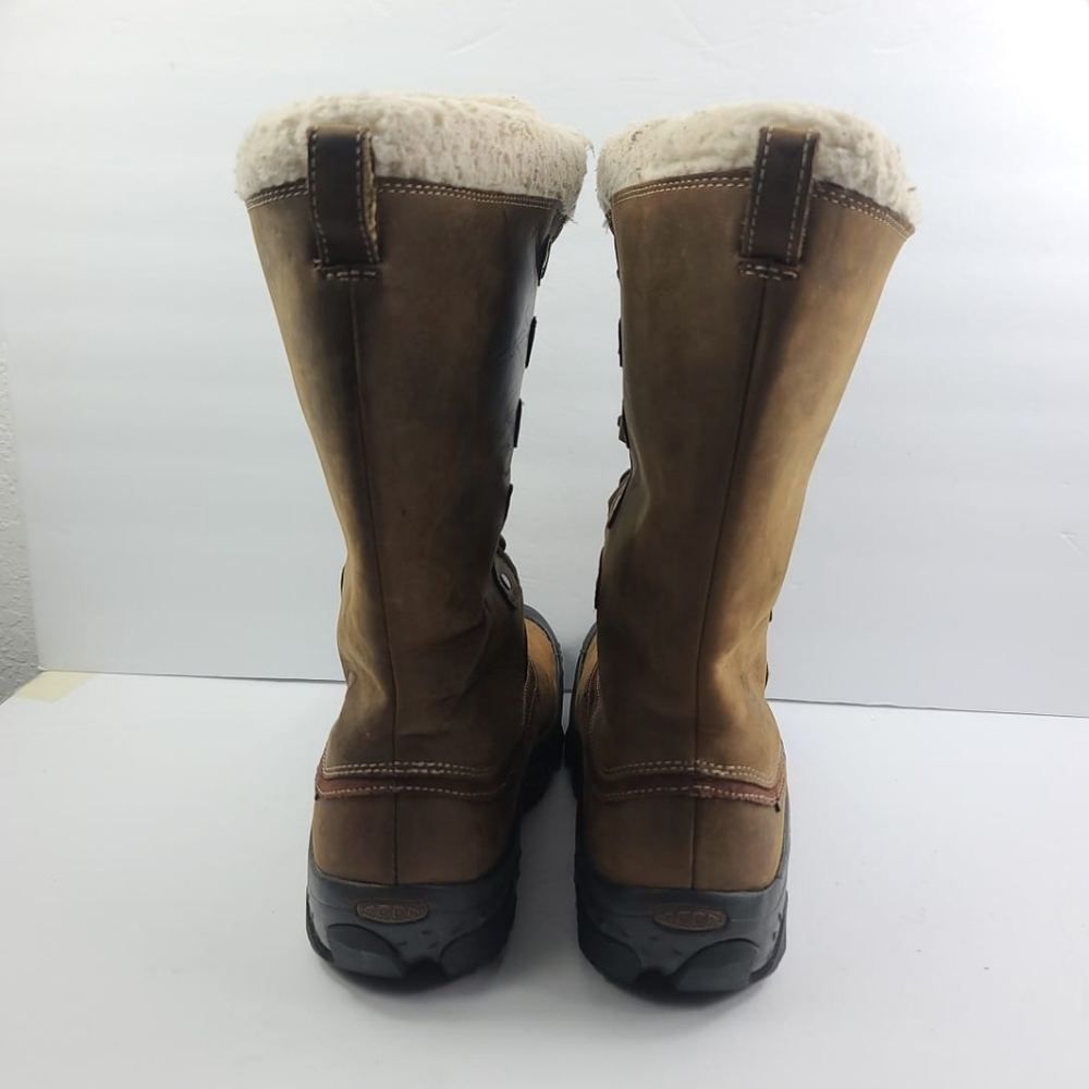 Keen winter boots mensKeen Mens Summit County Wint - Picture 3 of 9